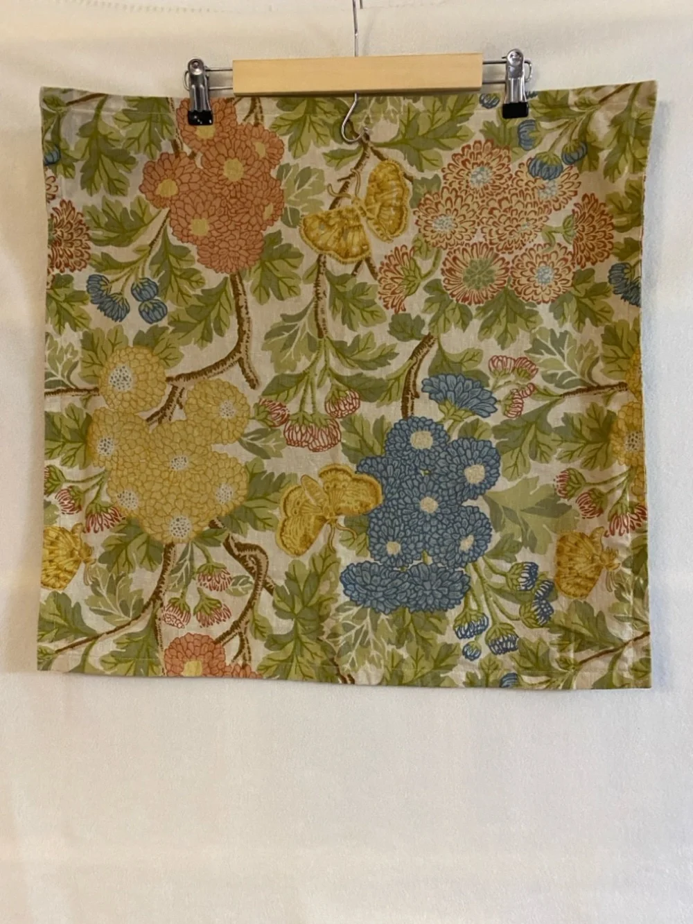 Pottery Barn no inserts